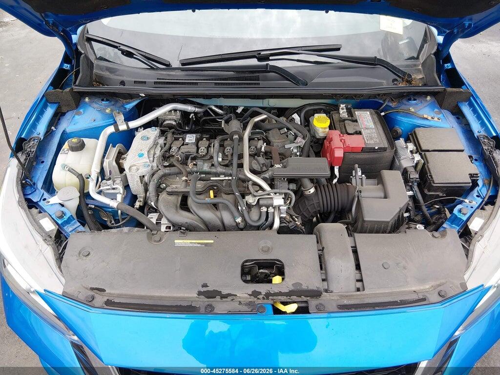 3N1AB8CV5PY306165 2023 NISSAN SENTRA photo no. 10