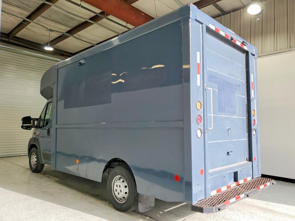 2022 RAM PROMASTER 3500 — Фото 2 из 10