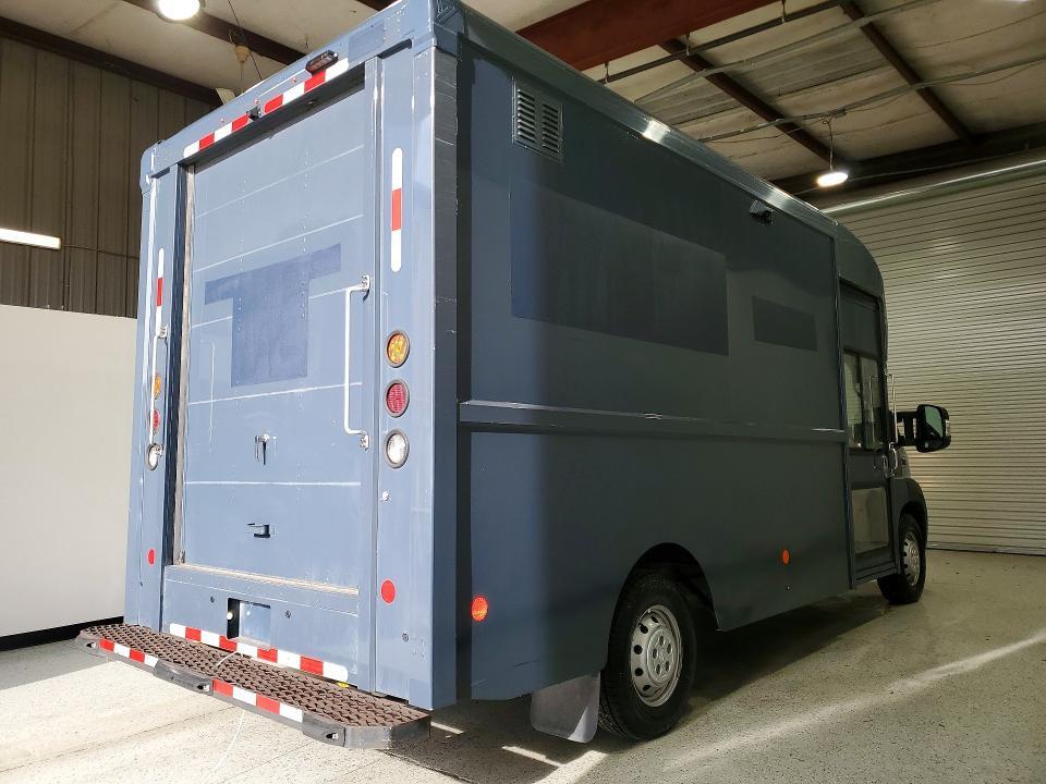 2022 RAM PROMASTER 3500 — Фото 3 из 10