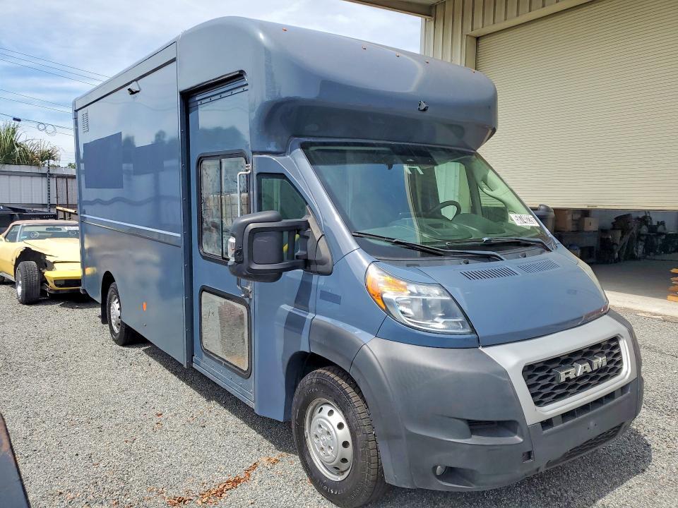 2022 RAM PROMASTER 3500 — Фото 4 из 10