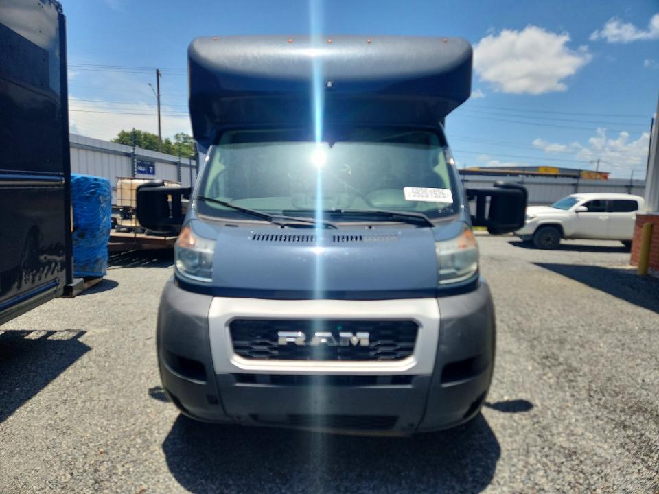 2022 RAM PROMASTER 3500 — Фото 5 из 10
