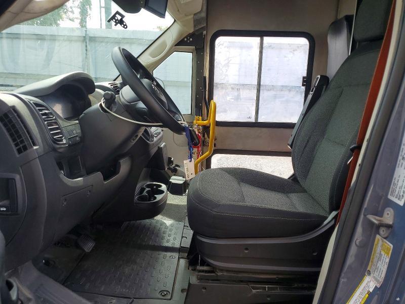 2022 RAM PROMASTER 3500 — Фото 7 из 10