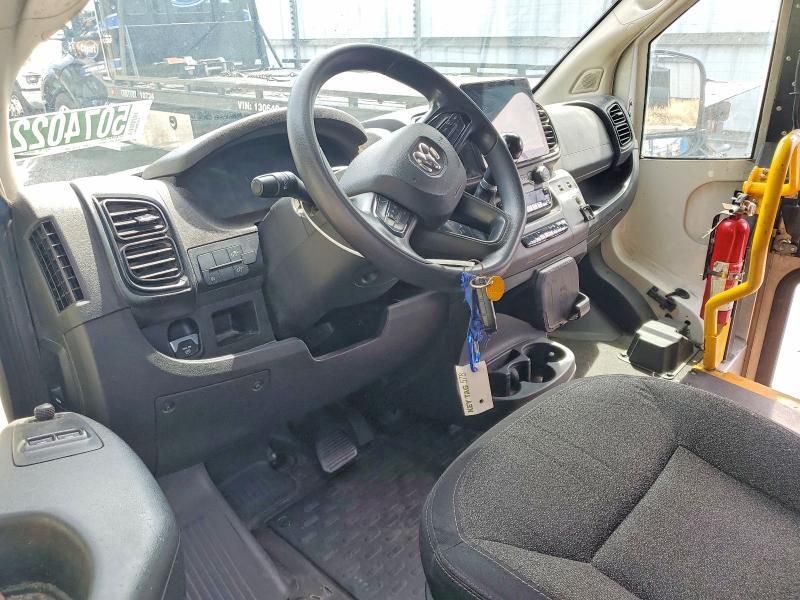 2022 RAM PROMASTER 3500 — Фото 8 из 10