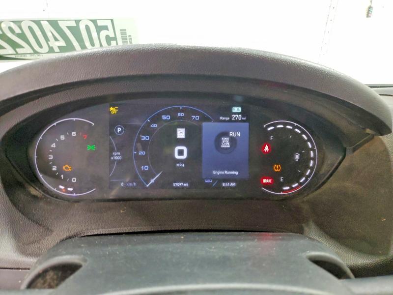 2022 RAM PROMASTER 3500 — Фото 9 из 10