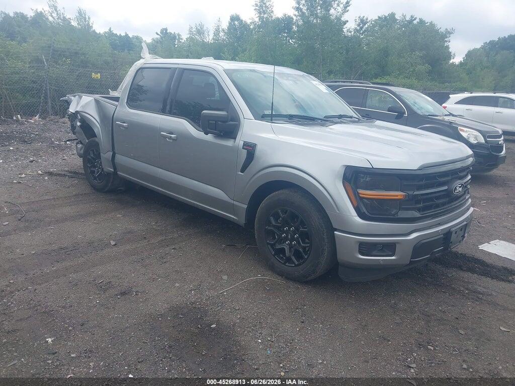 1FTEW3K51SFB74089 2025 FORD F-150 photo no. 1
