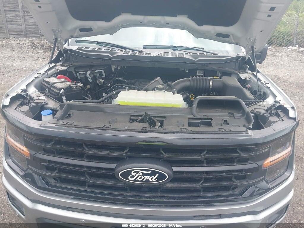 1FTEW3K51SFB74089 2025 FORD F-150 photo no. 10