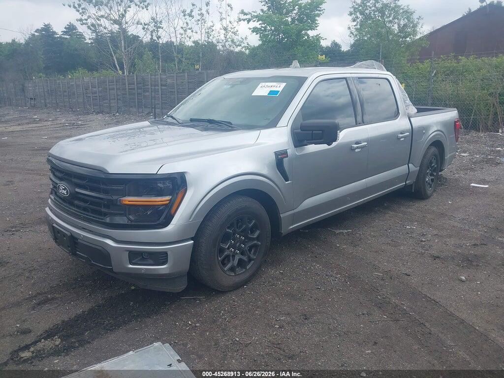 1FTEW3K51SFB74089 2025 FORD F-150 photo no. 2