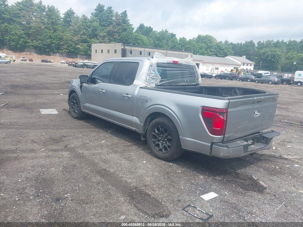 1FTEW3K51SFB74089 2025 FORD F-150 photo no. 3