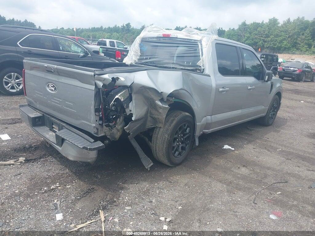 1FTEW3K51SFB74089 2025 FORD F-150 photo no. 4