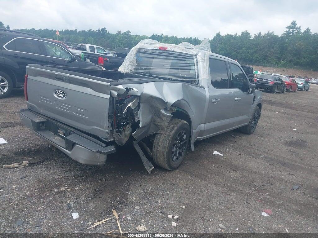 1FTEW3K51SFB74089 2025 FORD F-150 photo no. 6