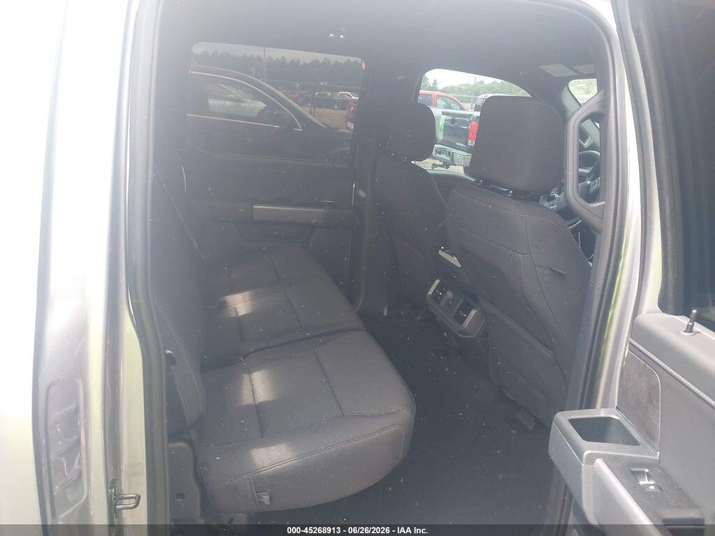 1FTEW3K51SFB74089 2025 FORD F-150 photo no. 8