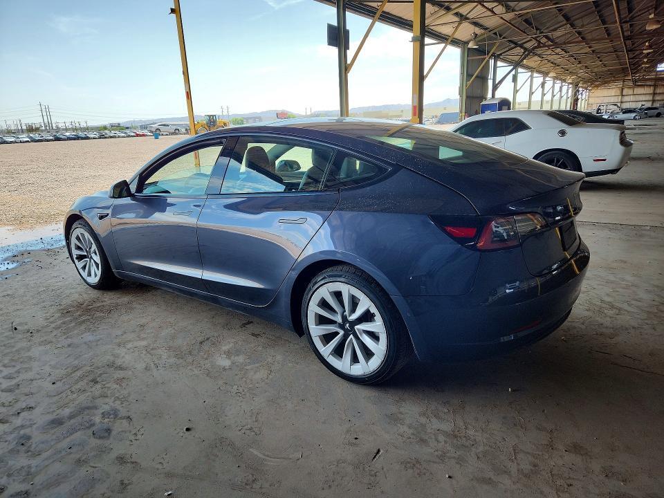 2022 TESLA MODEL 3 — Фото 2 из 12