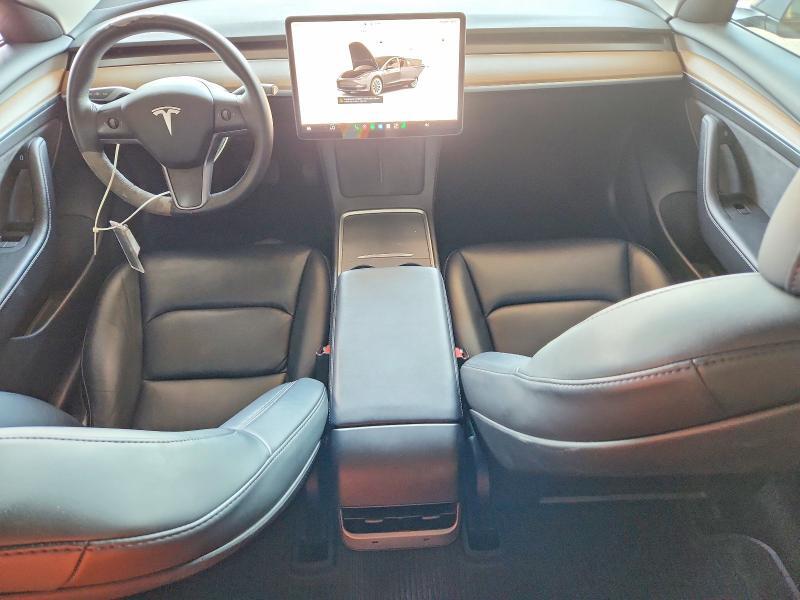 2022 TESLA MODEL 3 — Фото 8 из 12