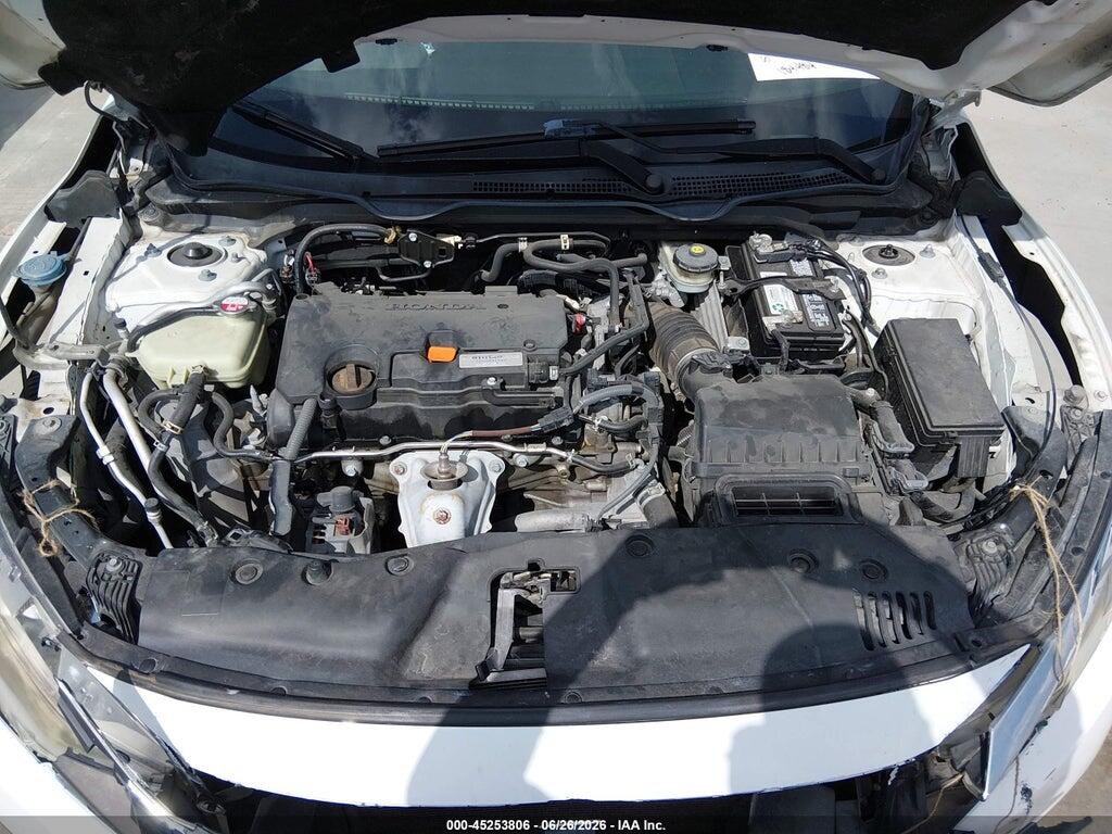 19XFC2F55GE035537 2016 HONDA CIVIC photo no. 10