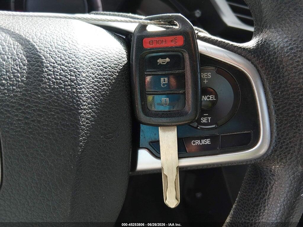 19XFC2F55GE035537 2016 HONDA CIVIC photo no. 11