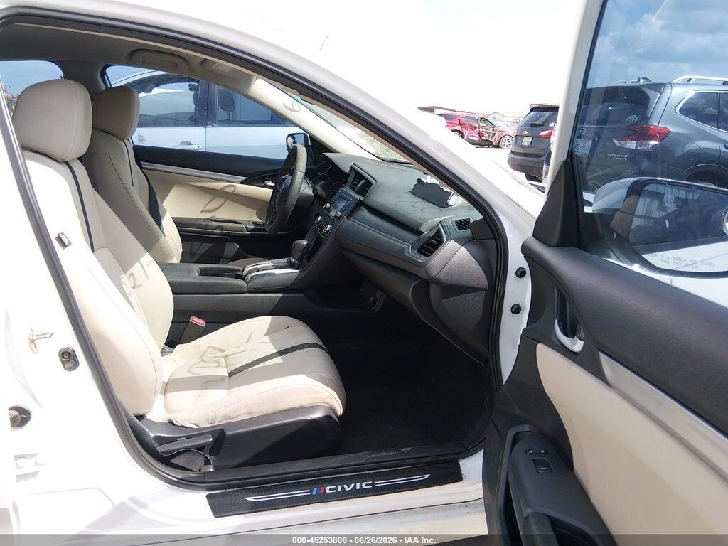 19XFC2F55GE035537 2016 HONDA CIVIC photo no. 5