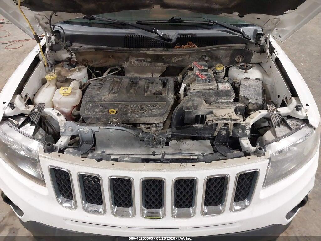 1C4NJDBB5GD549964 2016 JEEP COMPASS photo no. 10