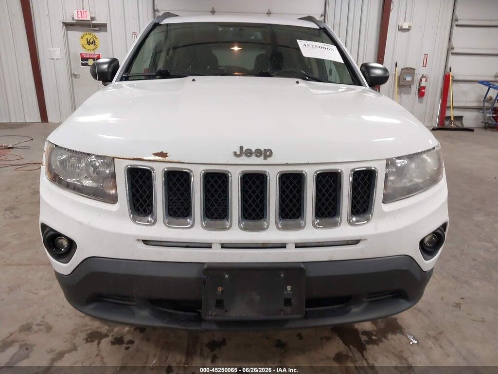 1C4NJDBB5GD549964 2016 JEEP COMPASS photo no. 12