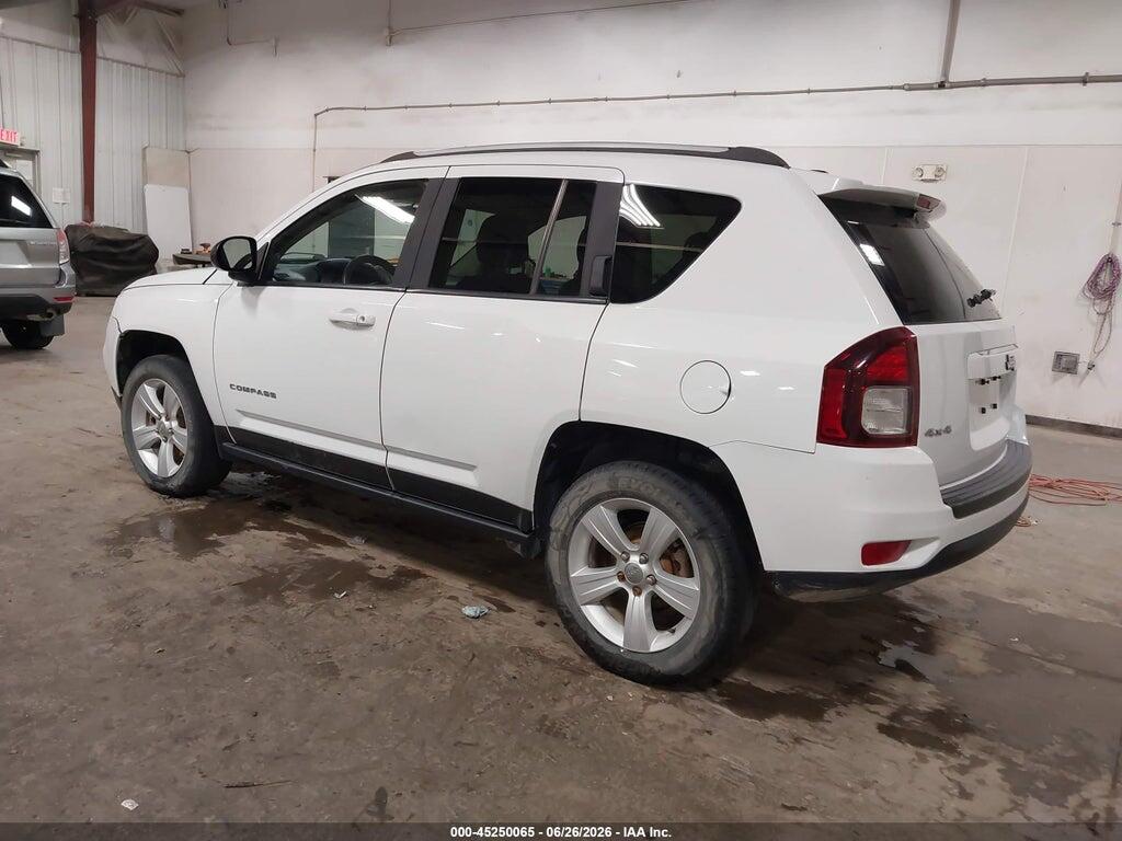 1C4NJDBB5GD549964 2016 JEEP COMPASS photo no. 3