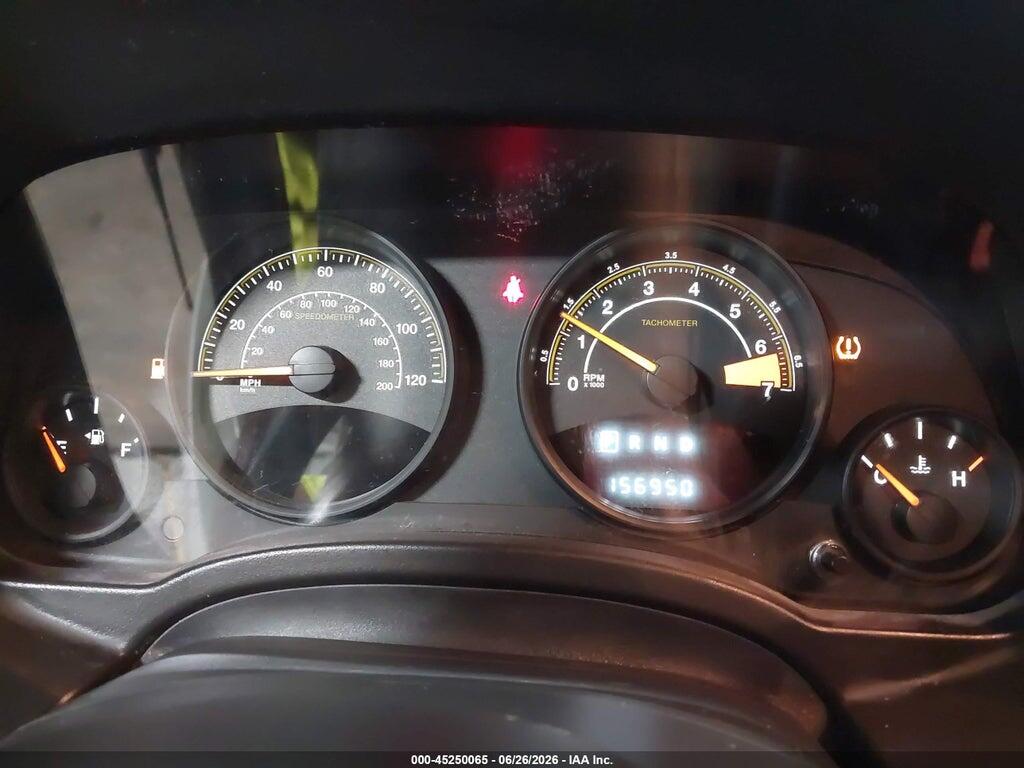 1C4NJDBB5GD549964 2016 JEEP COMPASS photo no. 7