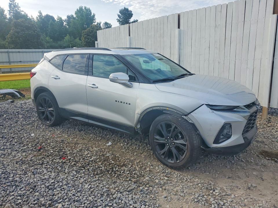 2021 CHEVROLET BLAZER RS — Фото 4 из 13