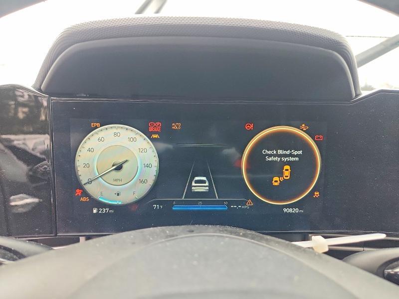 2021 HYUNDAI ELANTRA LIMITED — Фото 9 из 12