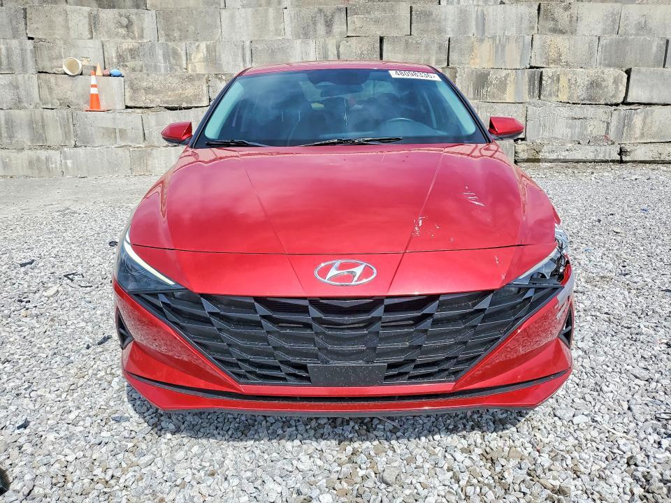 5NPLS4AG3MH000366 2021 HYUNDAI ELANTRA photo no. 5