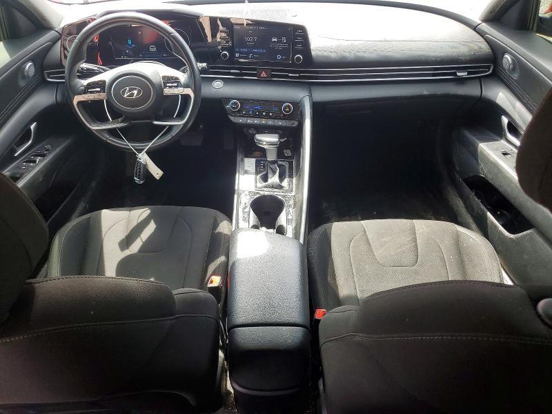 5NPLS4AG3MH000366 2021 HYUNDAI ELANTRA photo no. 8