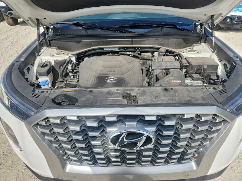 2021 HYUNDAI PALISADE SEL — Фото 11 из 12
