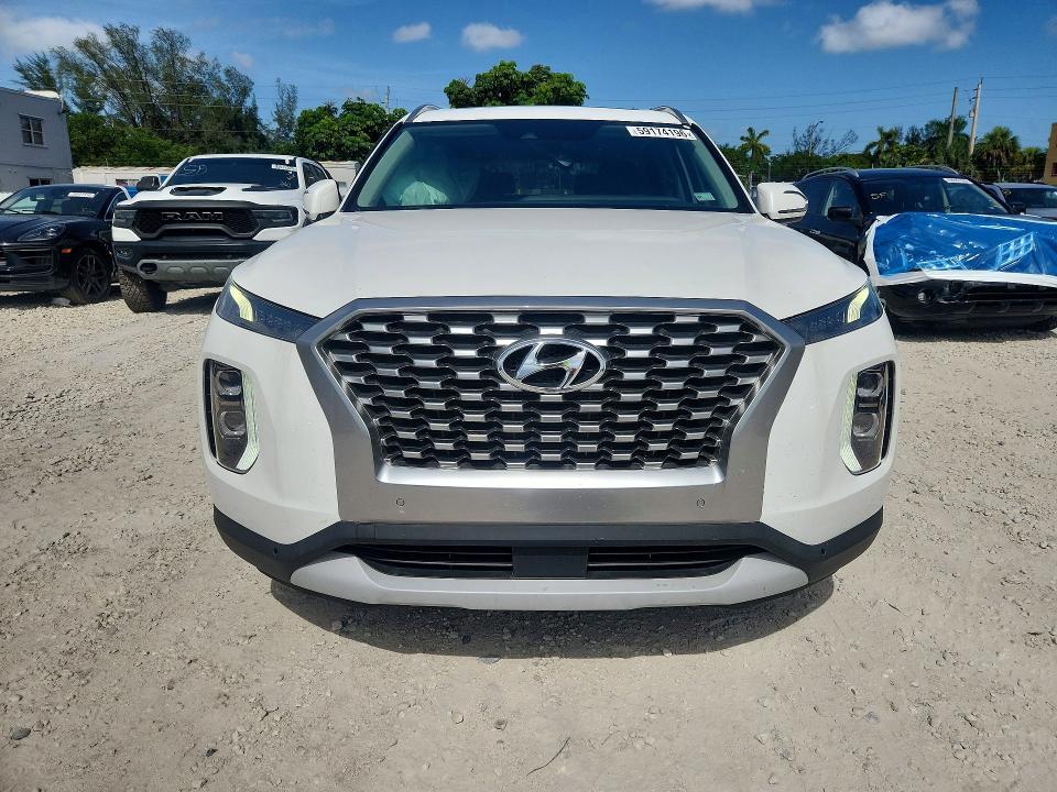2021 HYUNDAI PALISADE SEL — Фото 5 из 12