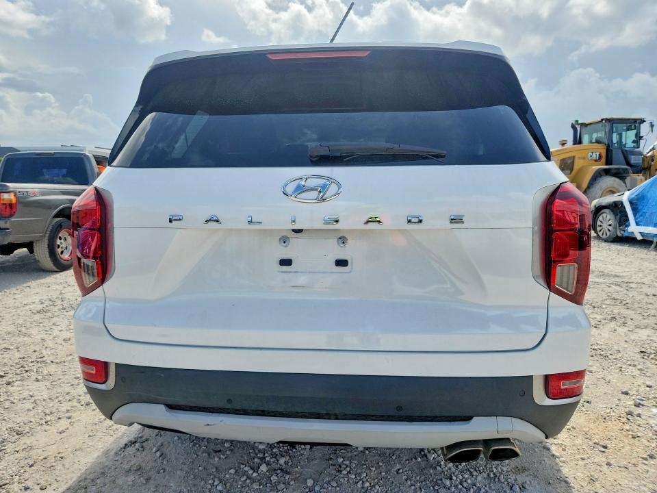 2021 HYUNDAI PALISADE SEL — Фото 6 из 12