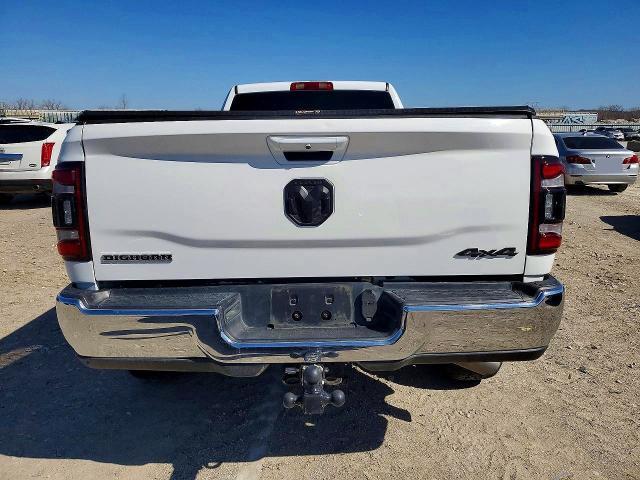 2021 RAM 2500 BIG HORN — Фото 6 из 12