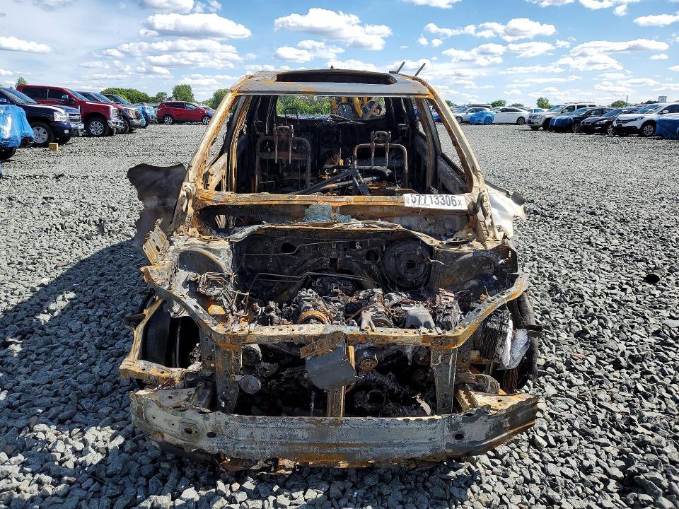 JF2SKAFC7MH425038 2021 SUBARU FORESTER photo no. 5