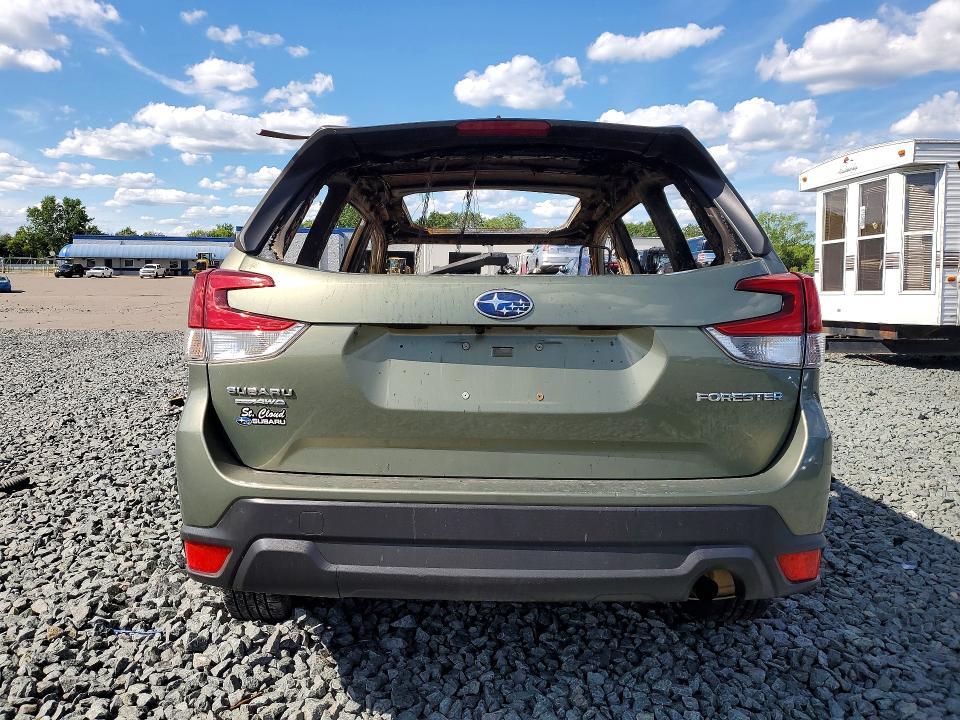 JF2SKAFC7MH425038 2021 SUBARU FORESTER photo no. 6
