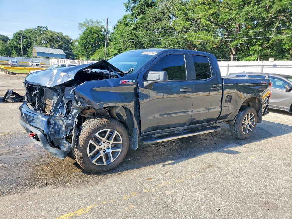 1GCRYCEH1LZ359566 2020 CHEVROLET SILVERADO photo no. 1