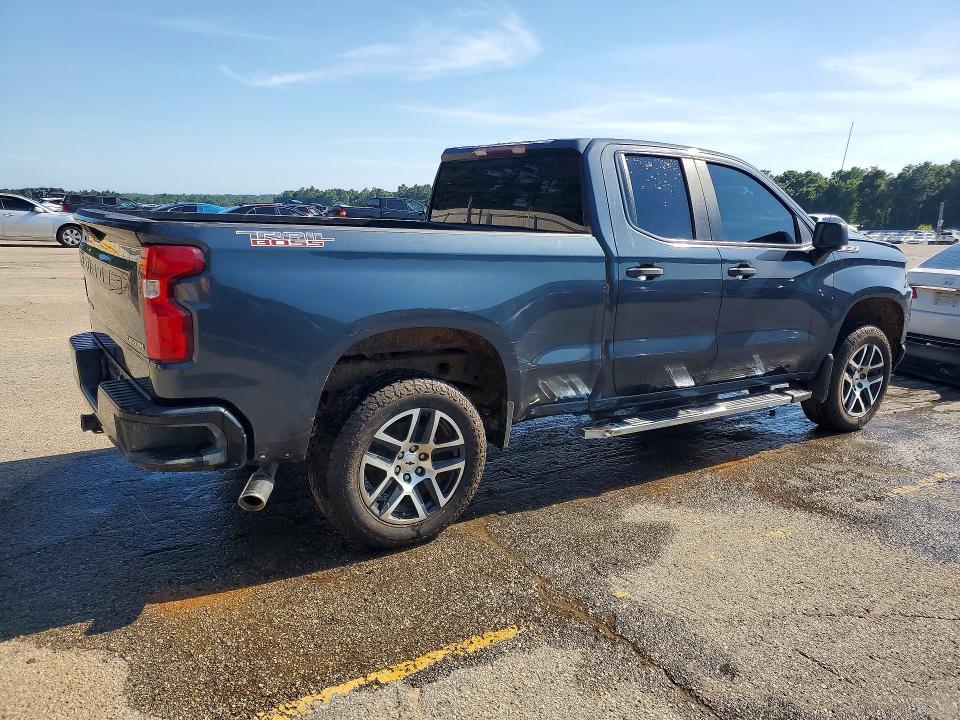 1GCRYCEH1LZ359566 2020 CHEVROLET SILVERADO photo no. 3