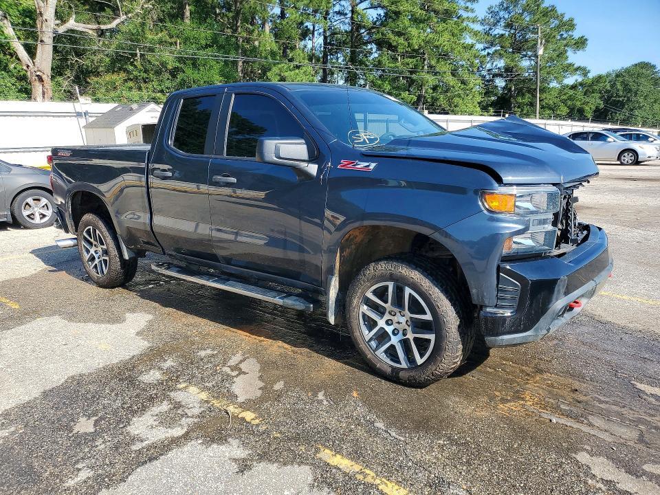 1GCRYCEH1LZ359566 2020 CHEVROLET SILVERADO photo no. 4