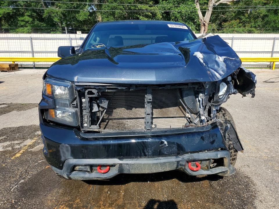1GCRYCEH1LZ359566 2020 CHEVROLET SILVERADO photo no. 5