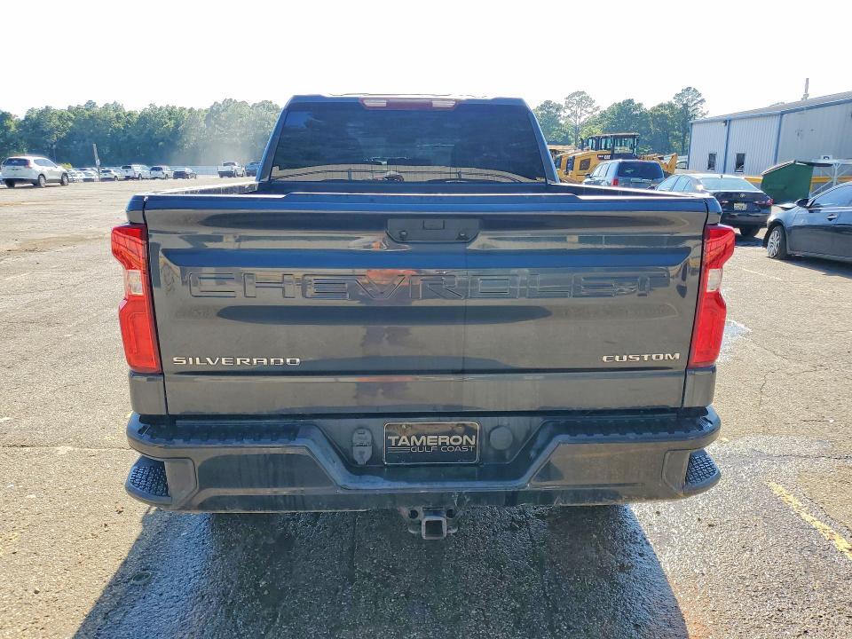 1GCRYCEH1LZ359566 2020 CHEVROLET SILVERADO photo no. 6