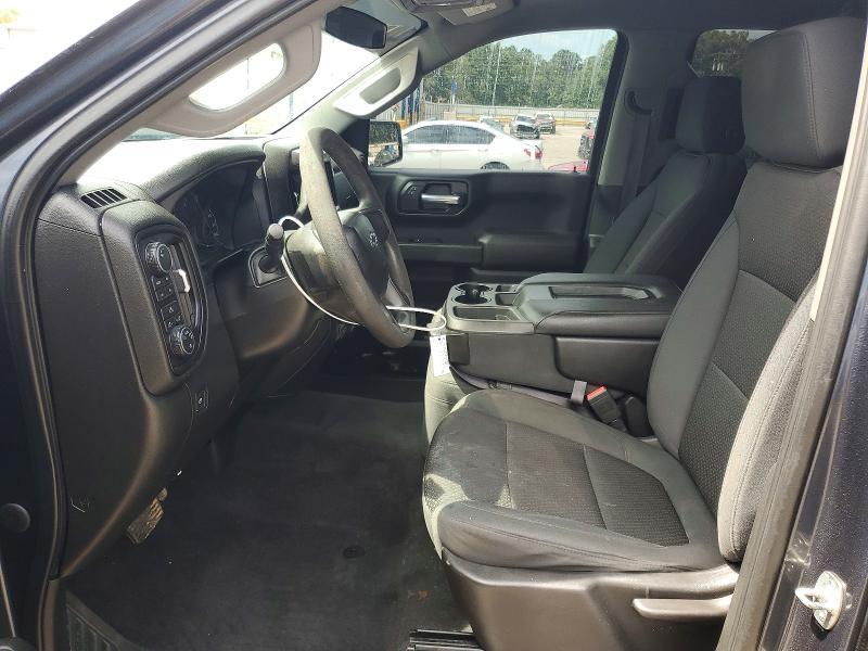 1GCRYCEH1LZ359566 2020 CHEVROLET SILVERADO photo no. 7