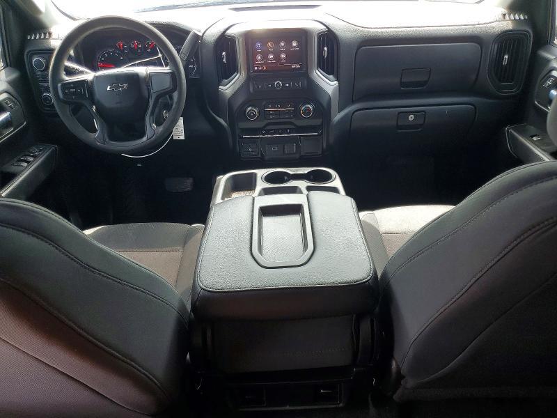 1GCRYCEH1LZ359566 2020 CHEVROLET SILVERADO photo no. 8