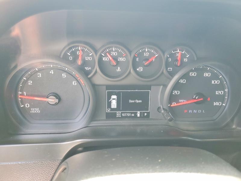 1GCRYCEH1LZ359566 2020 CHEVROLET SILVERADO photo no. 9