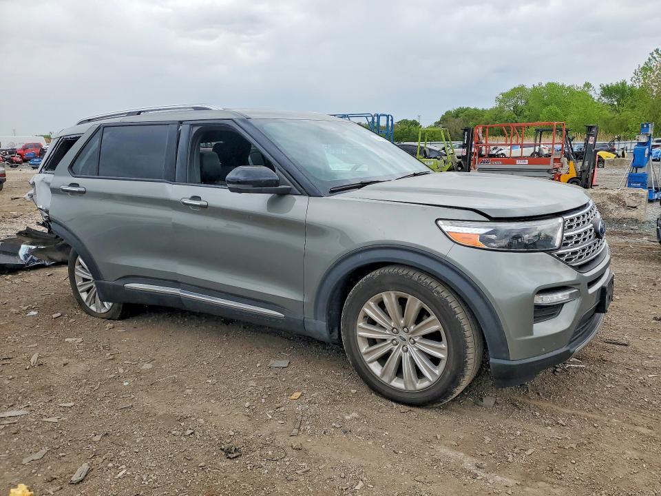 1FMSK7FH1LGA30611 2020 FORD EXPLORER photo no. 4