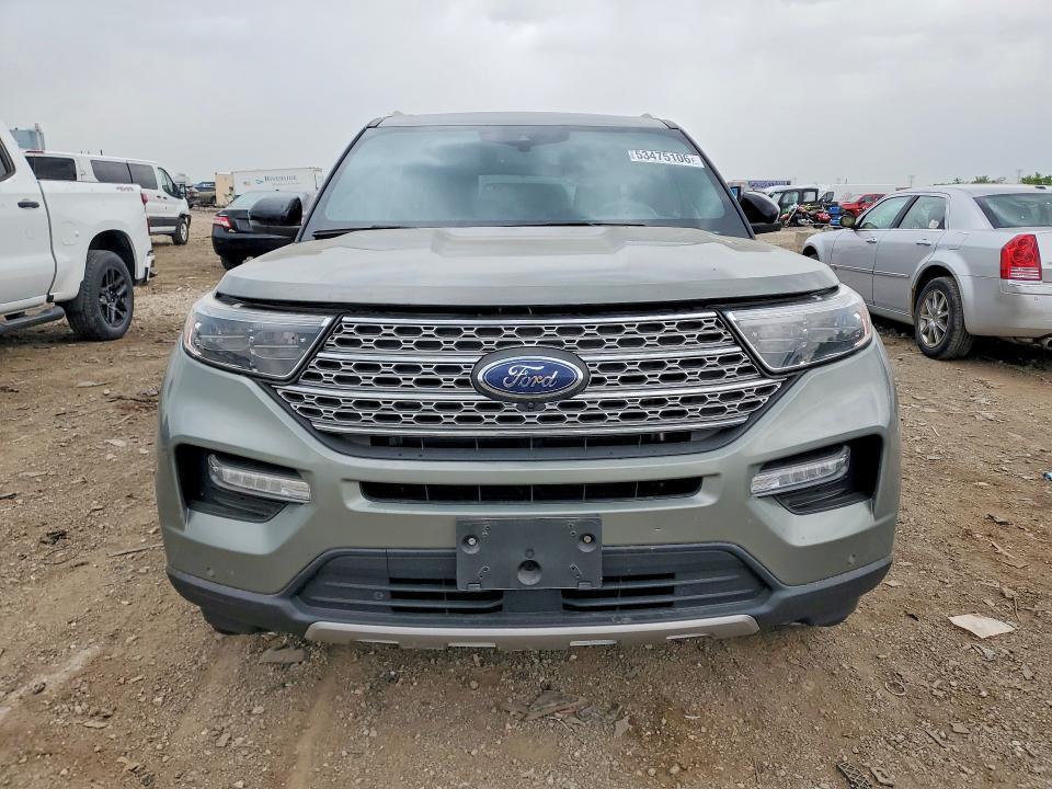 1FMSK7FH1LGA30611 2020 FORD EXPLORER photo no. 5