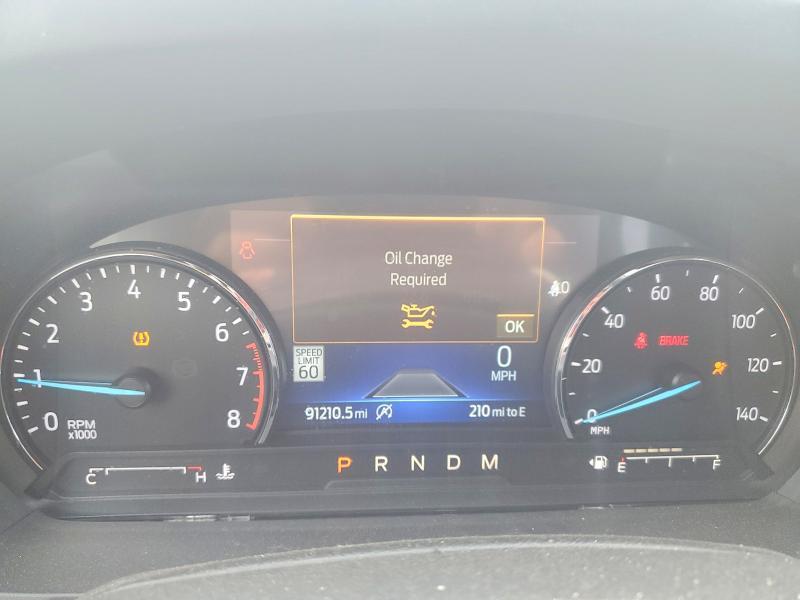 1FMSK7FH1LGA30611 2020 FORD EXPLORER photo no. 9