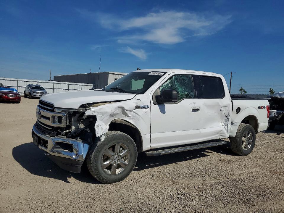 1FTEW1E40LKE79342 2020 FORD F150 photo no. 1