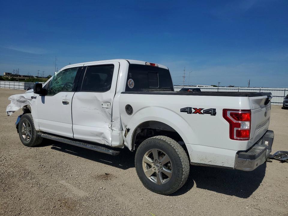 1FTEW1E40LKE79342 2020 FORD F150 photo no. 2