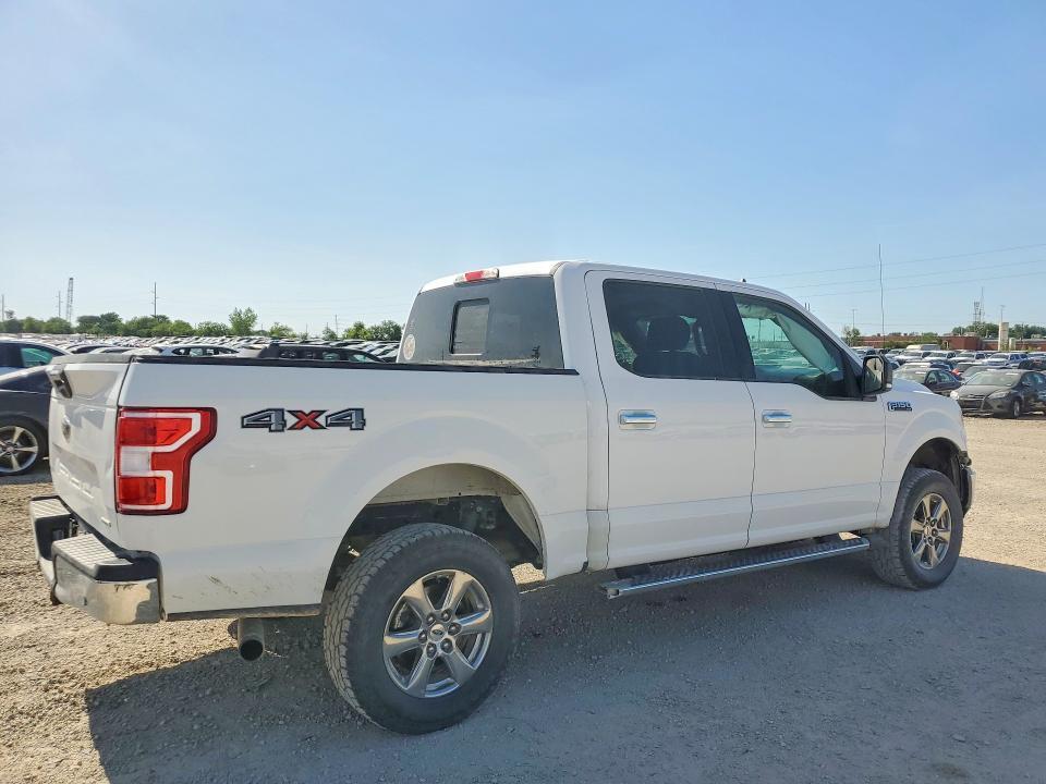 1FTEW1E40LKE79342 2020 FORD F150 photo no. 3