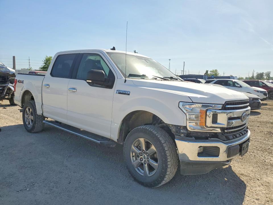 1FTEW1E40LKE79342 2020 FORD F150 photo no. 4