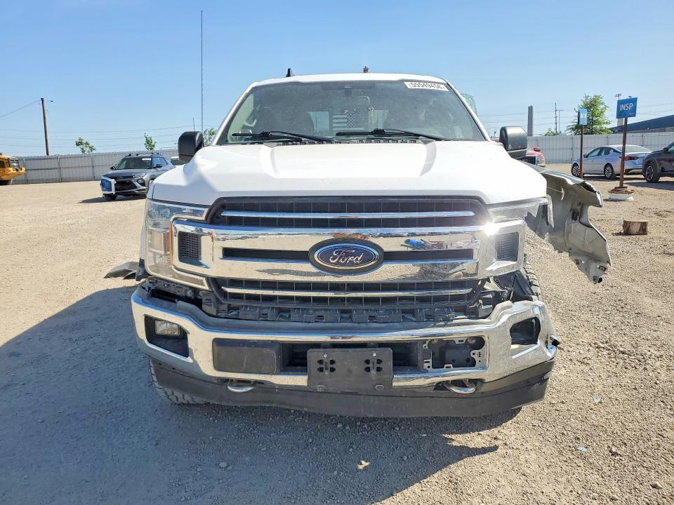 1FTEW1E40LKE79342 2020 FORD F150 photo no. 5